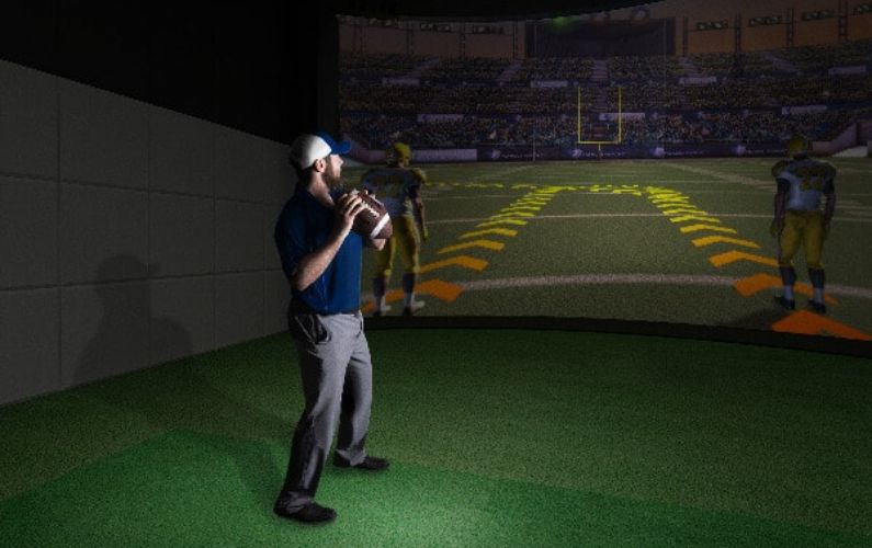 What To Look For in a Commercial Sports Simulator