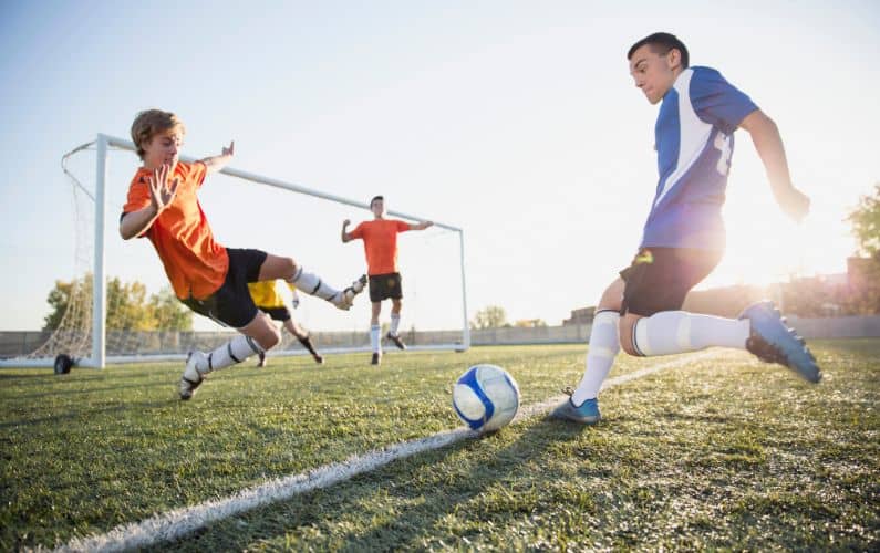 Does Playing Sports Help Your Mental Health?