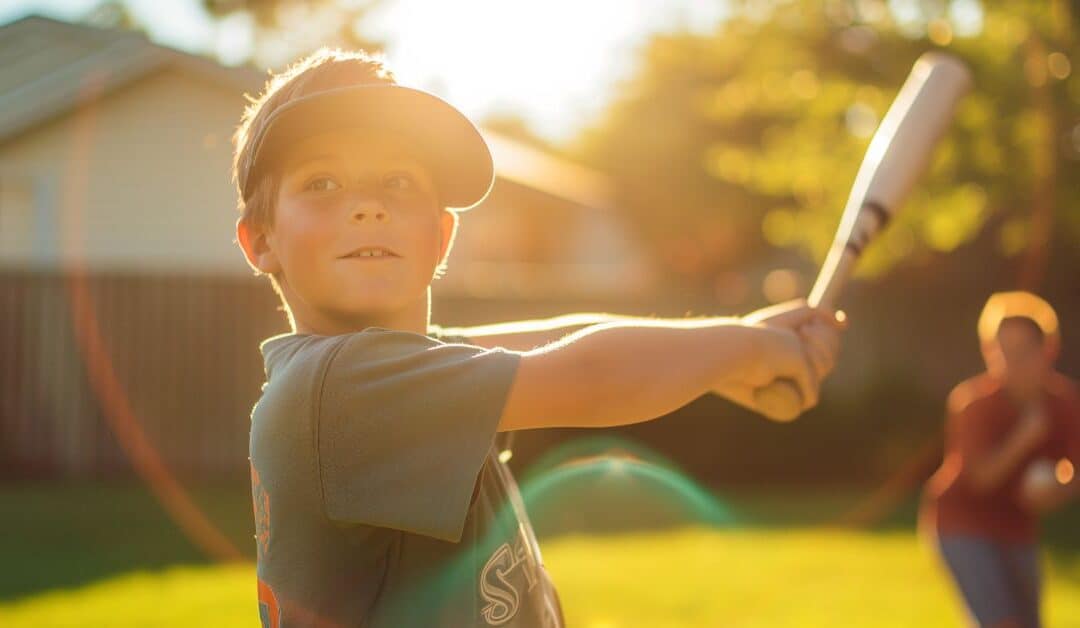 How a Baseball Simulator Can Improve Your Kid’s Swing