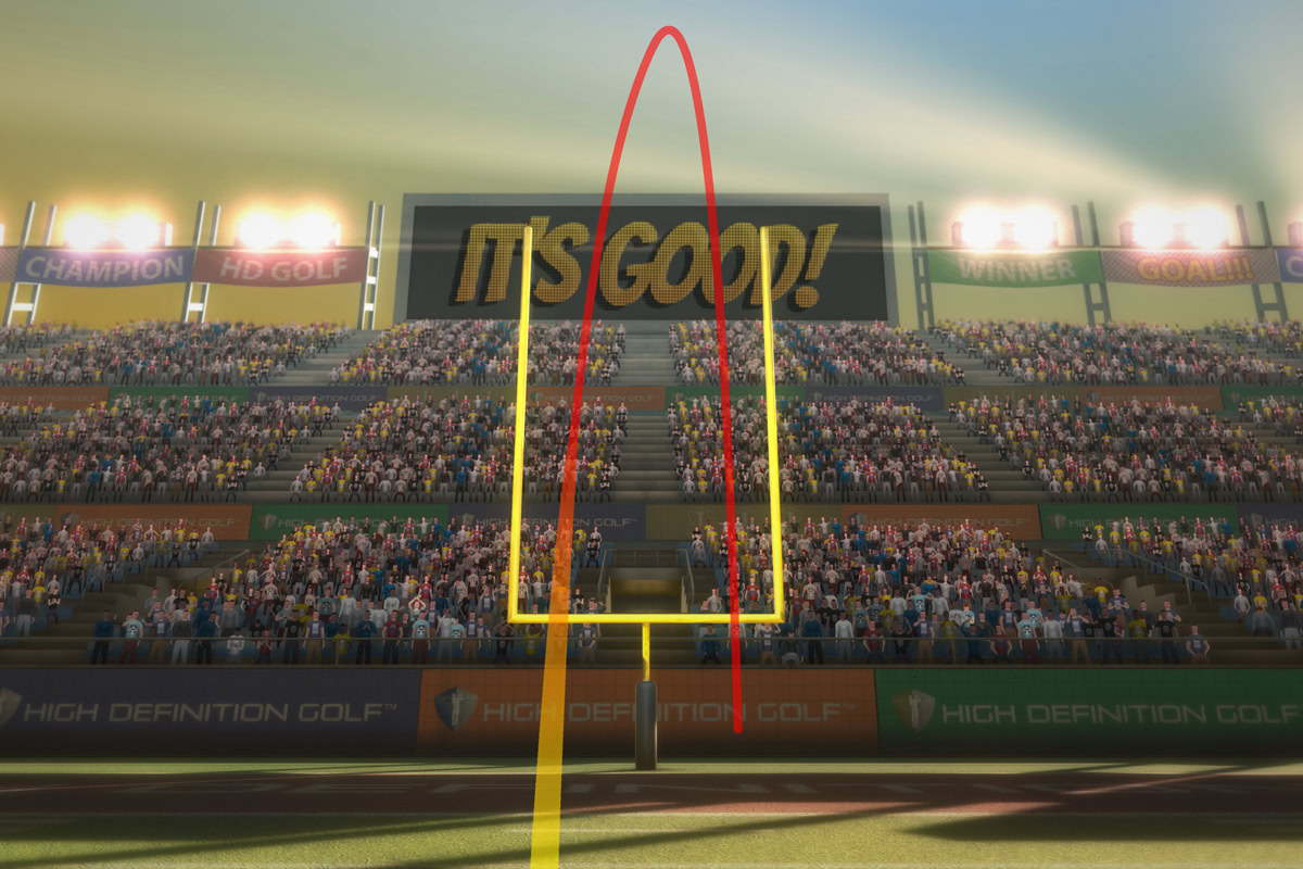 Football – Field Goal